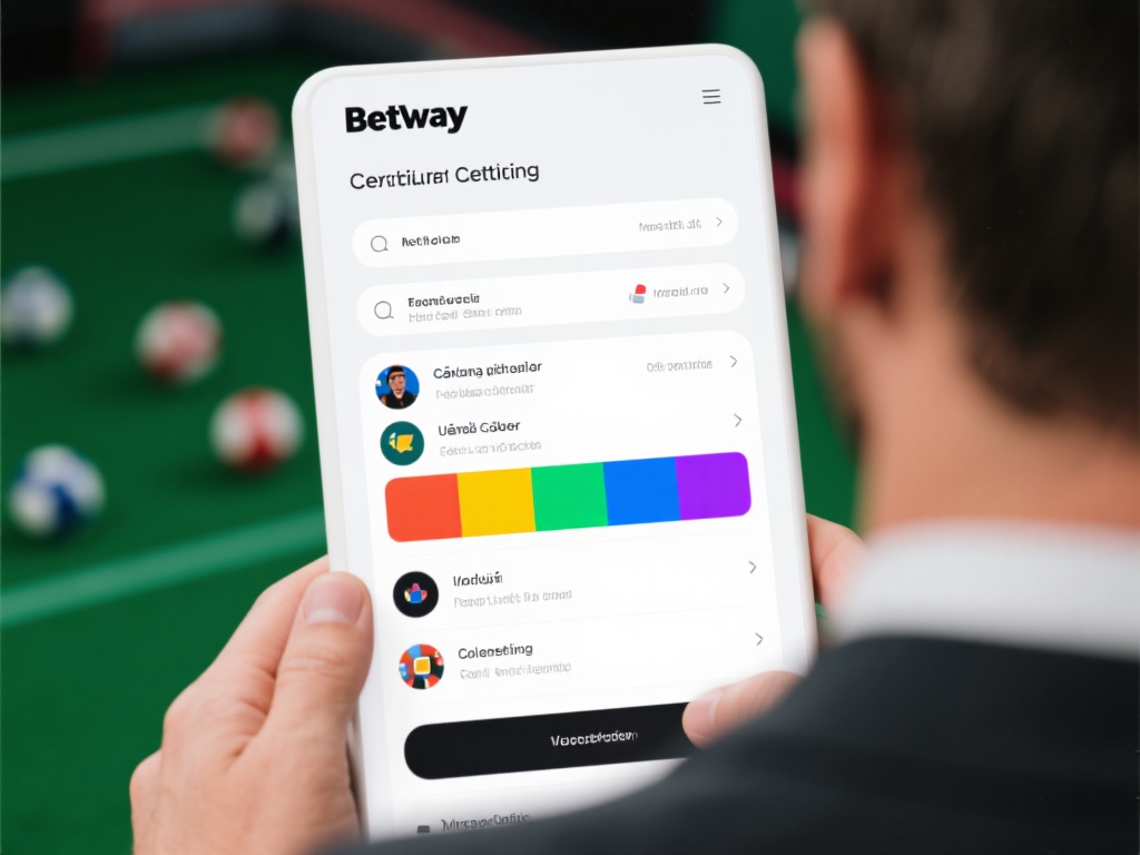 Betway还为用户提供了个性化定制的选项，这是一