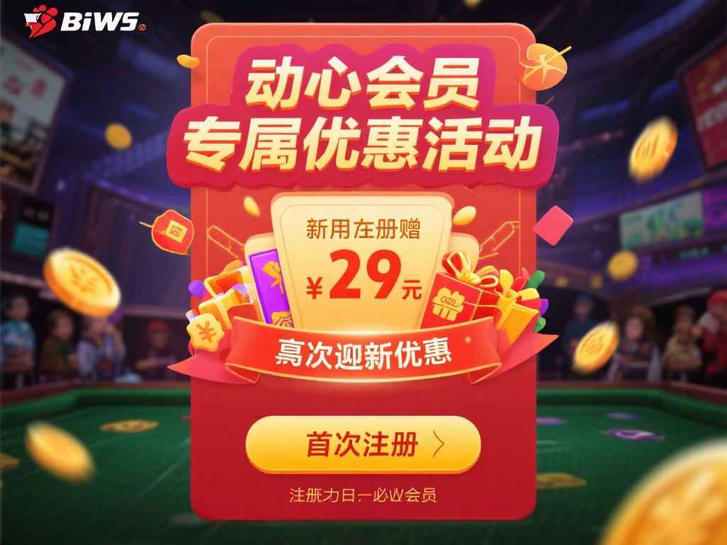 尽享超值惊喜优惠，锁定betway必威官网