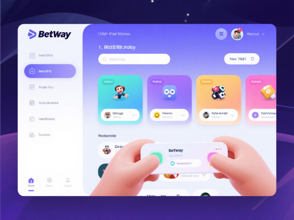 1.&nbsp;用户界面友好
新必威betway以其创新的