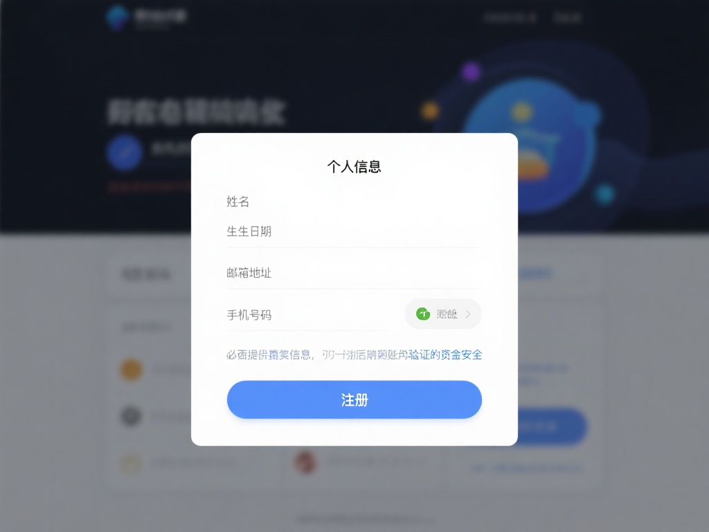实用教程：如何快速注册Betway必威手机账户