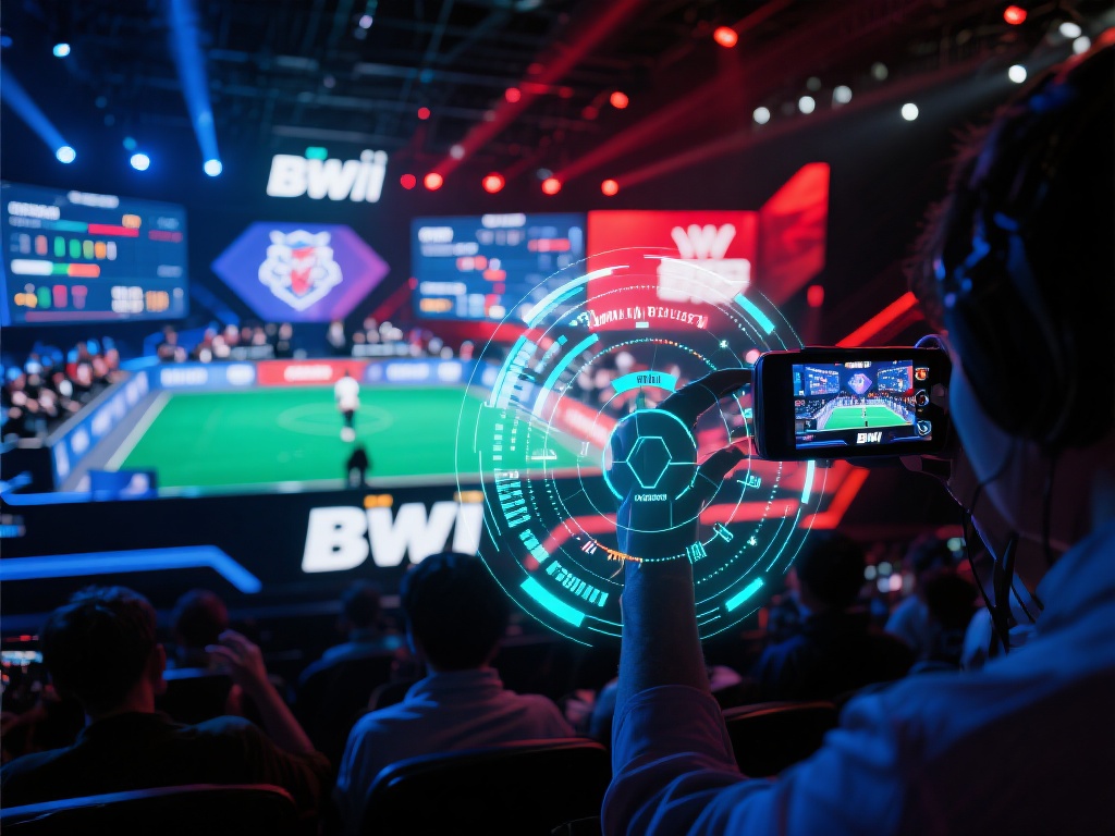 必威电竞运用创新技术全面提升玩家赛事参与体验