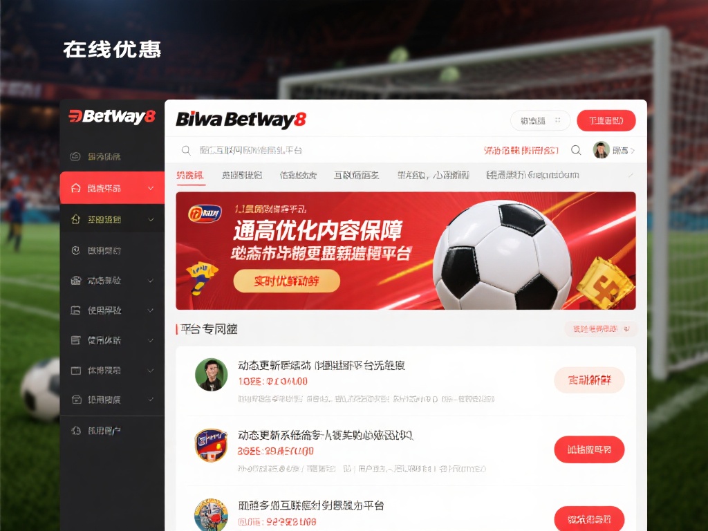 必威betway88在线优惠来袭，体验金助力轻松起步