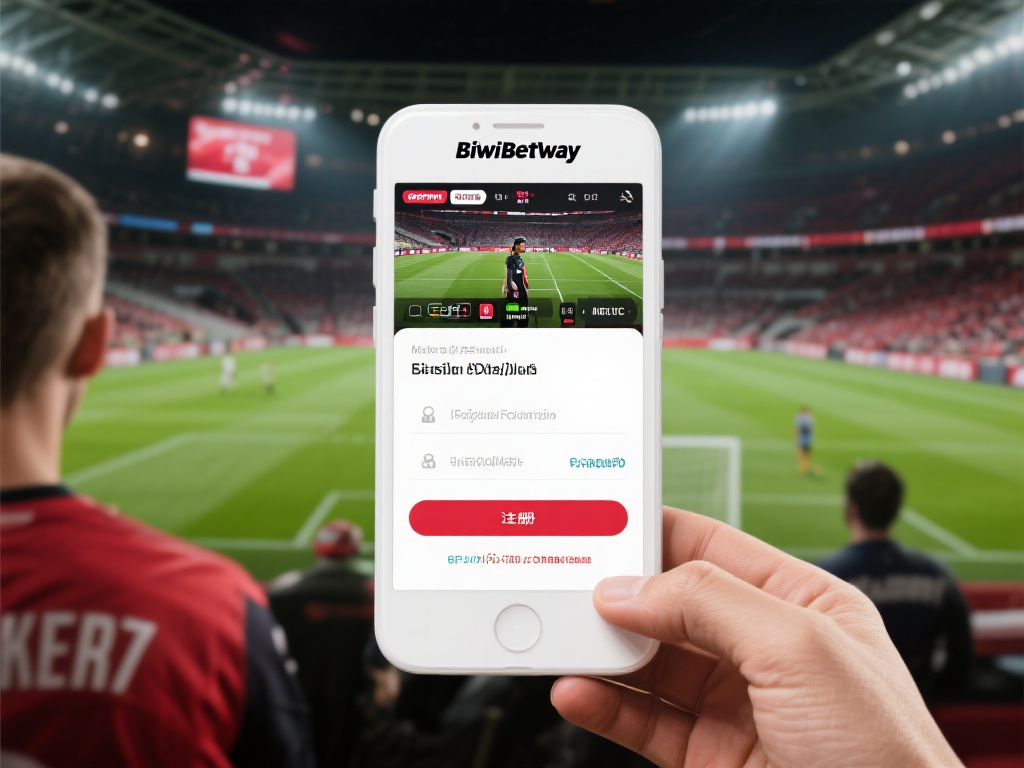 新手必看：必威Betway在线注册及全方位服务指南