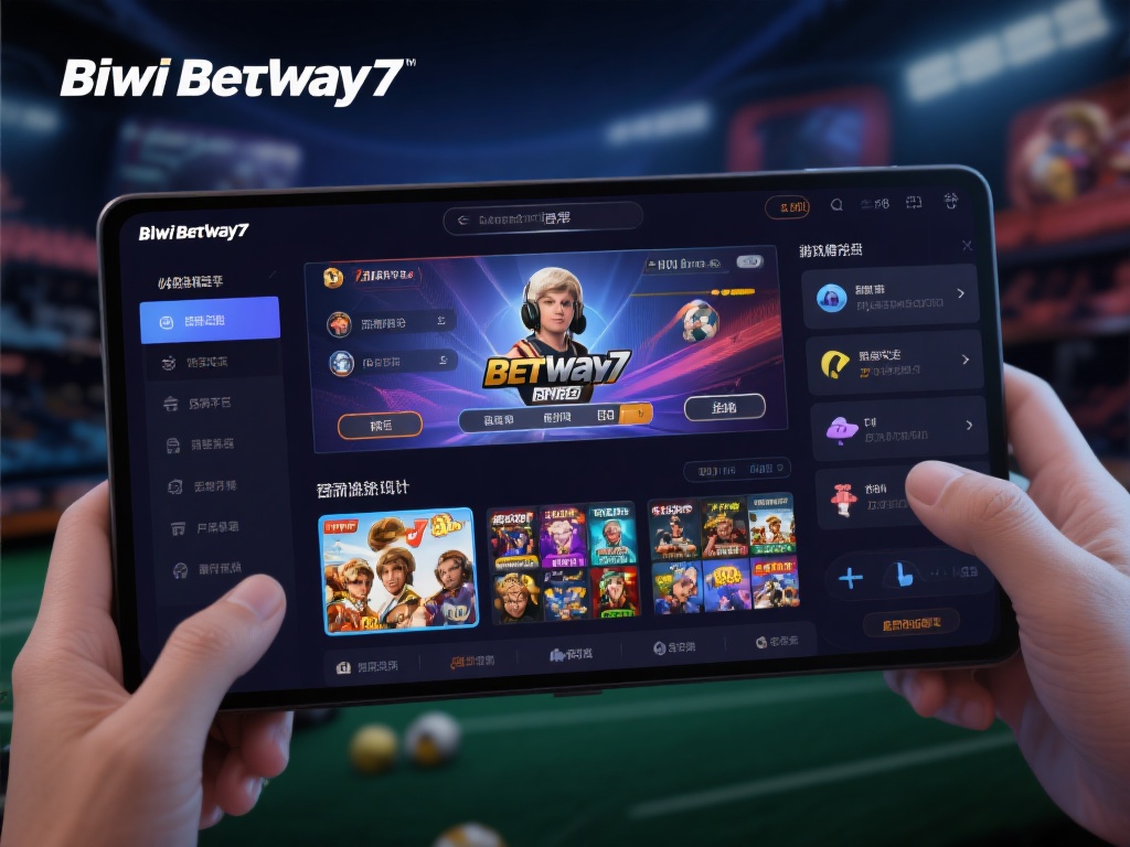 揭秘必威Betway77：从游戏投注到多元娱乐新体验