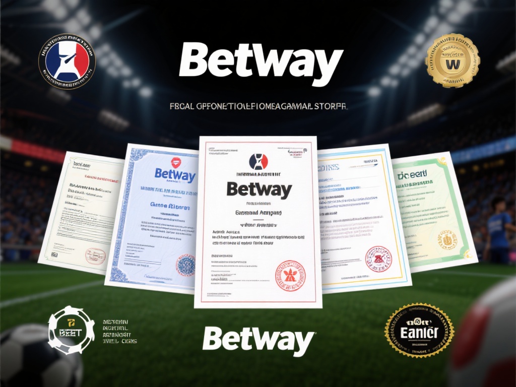 必威Betway英文名称解析及品牌价值深度剖析 严格的资质与国际认可
必威Betway在全球范围