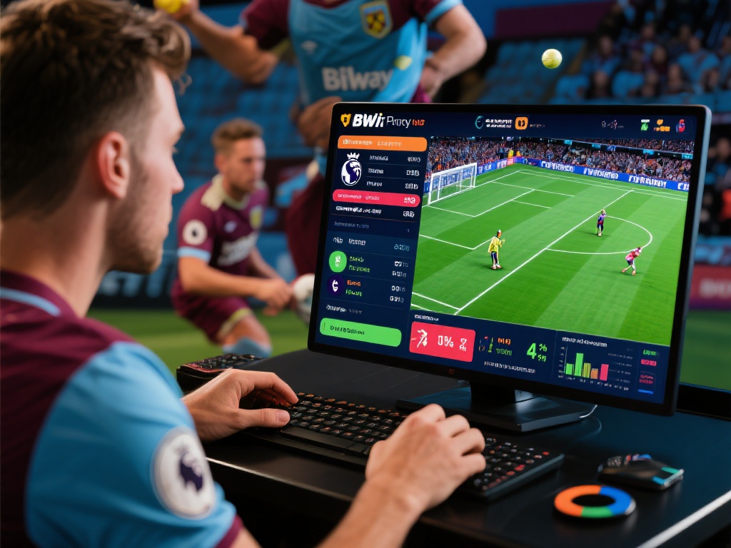 体育博彩—激情与策略并存
对于体育迷来说，无论是