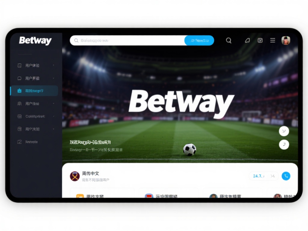 用户体验是一个平台能否长期发展的重要指标。必威Be