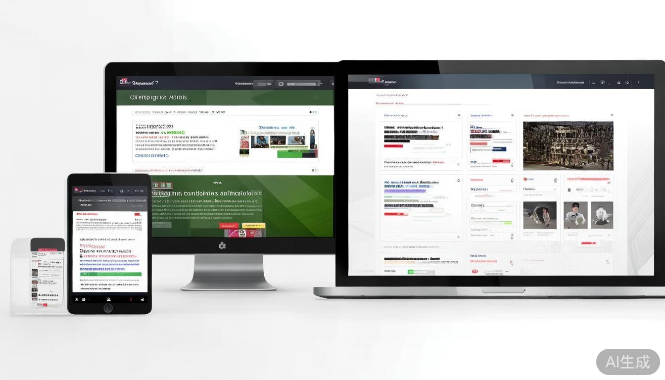 必威体育首页:全面掌握赛事信息、最新动态与丰富体育资讯分析 必威体育首页的用户界面设计注重简洁明了,信息布局合