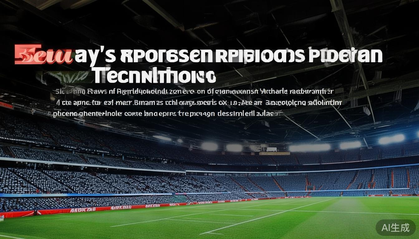 必威体育科技行业应用深入探索与创新发展路径 在科技快速发展的新时代,体育行业正迎来前所未有的变