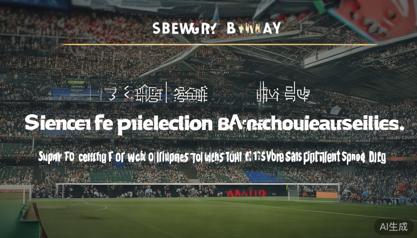 全面解析必威体育预测方法：实用技巧与操作指南